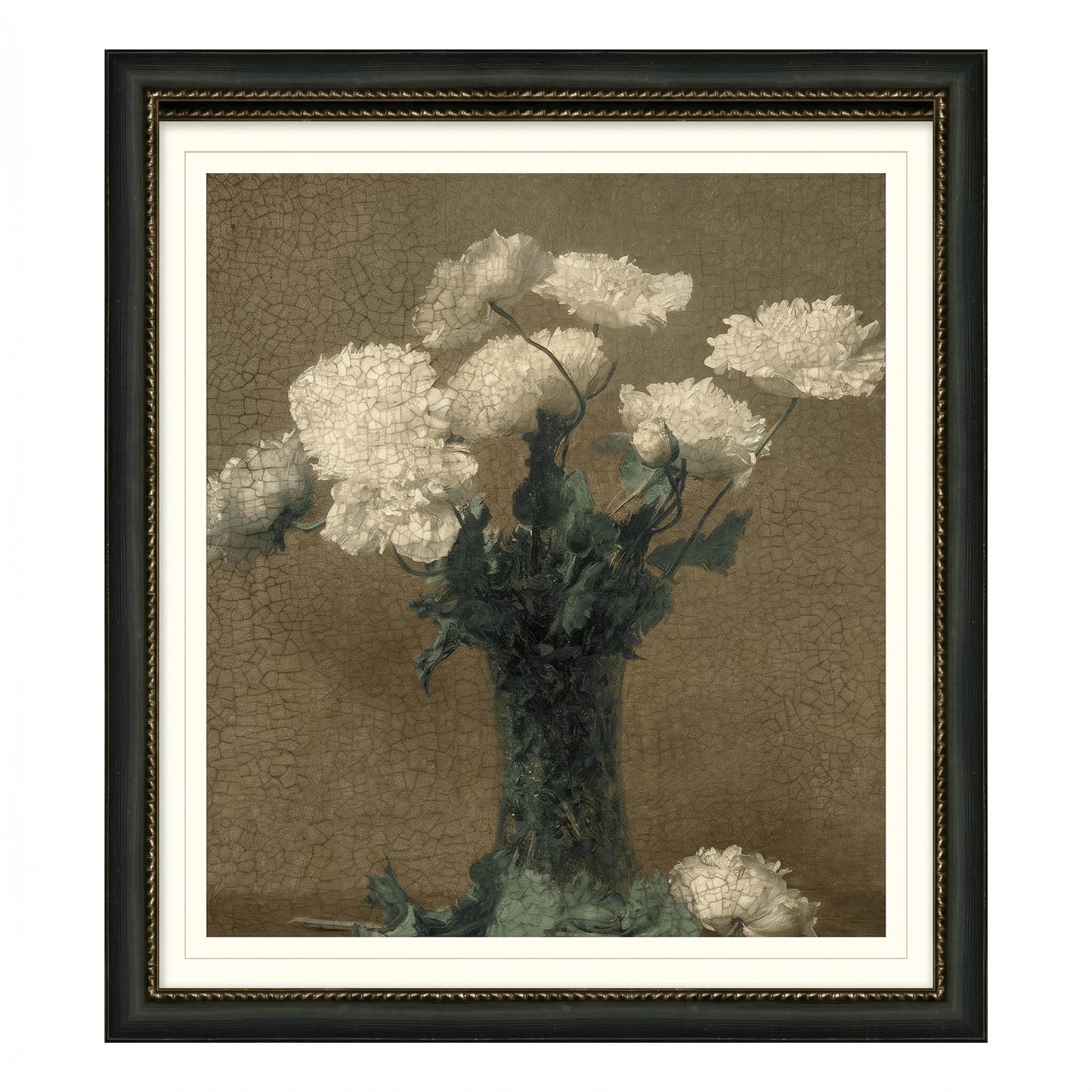 H Potter Botanical Muse Canvas Wall Art