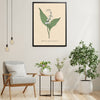 Lily of the Valley Botanical Fine Art Print by H Potter