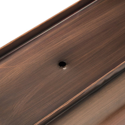 H Potter Window Box Flower Garden Planter Indoor Outdoor