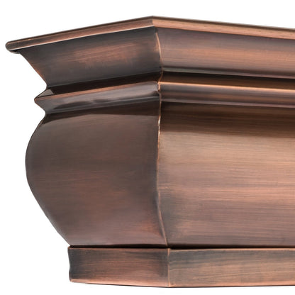 H Potter Window Box Flower Garden Planter Indoor Outdoor