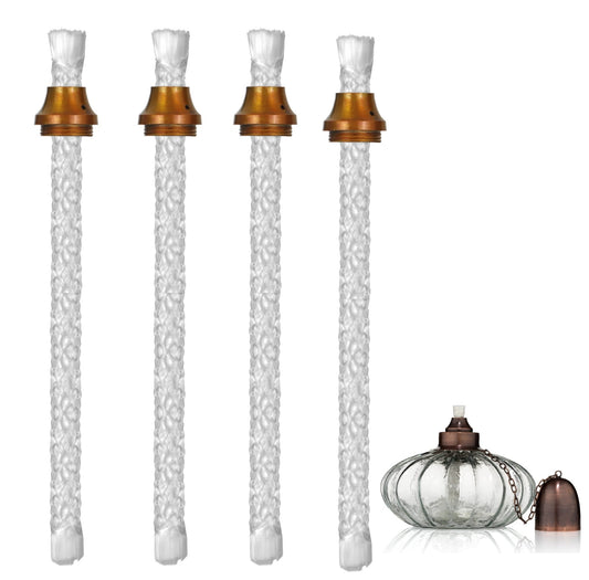 Set of 4 Wicks for Model Number GAR576