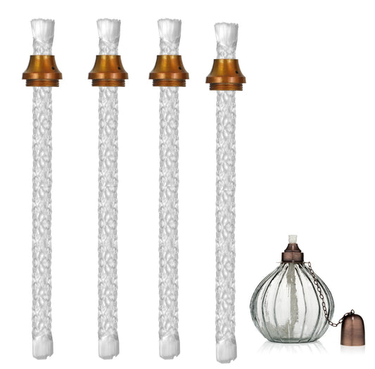 Set of 4 Wicks for Model Number GAR577