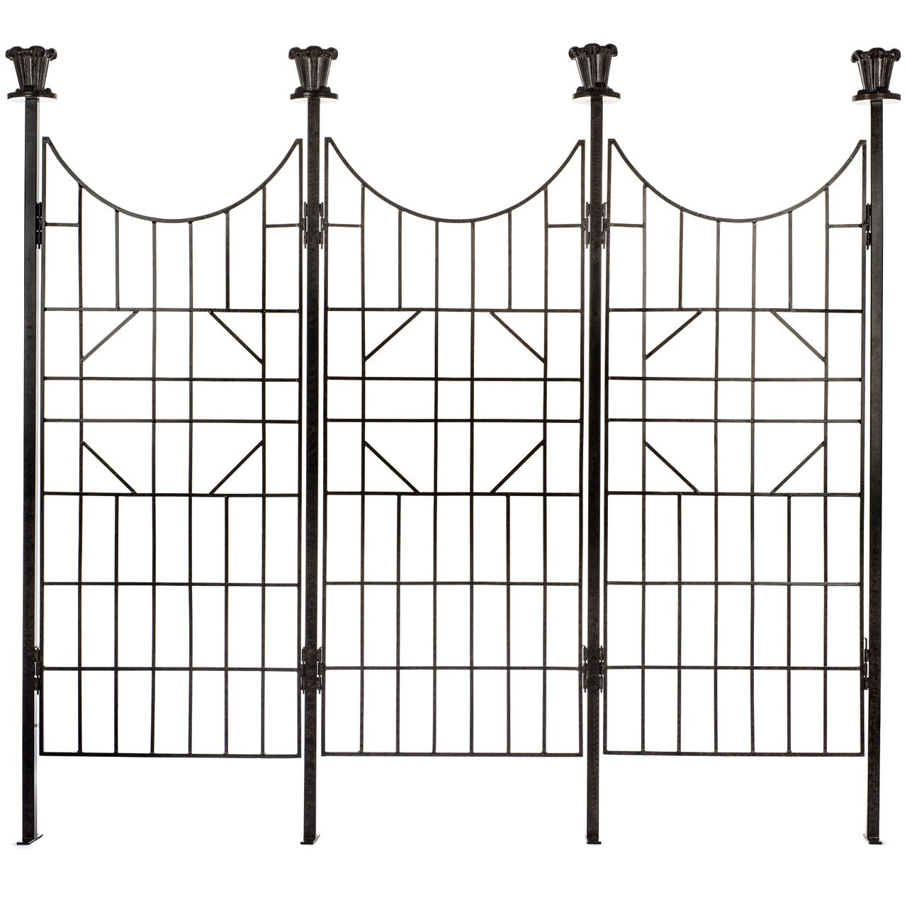 H Potter Garden Screen Trellis / Patio Screen