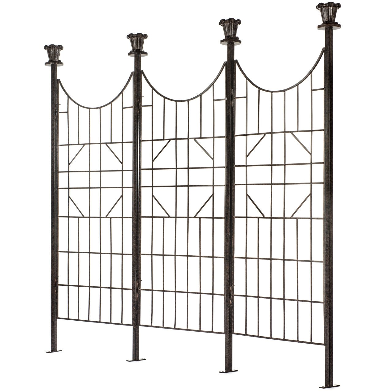 H Potter Garden Screen Trellis / Patio Screen