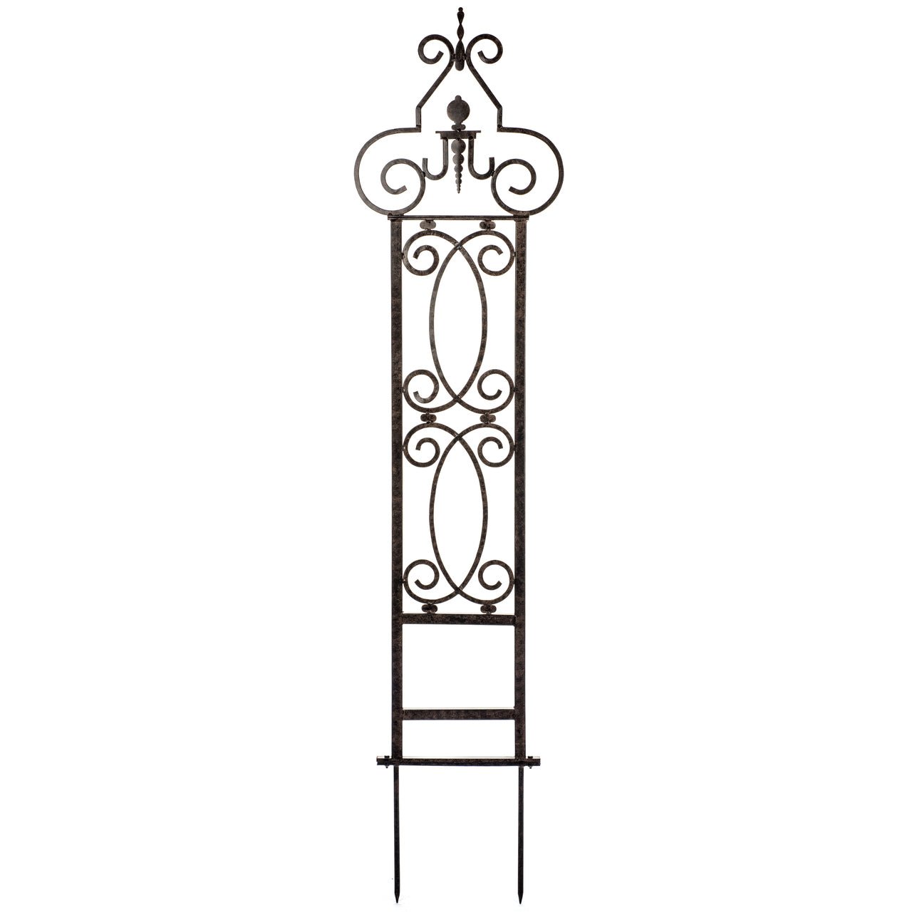 H Potter Metal Garden Trellis Wrought Iron