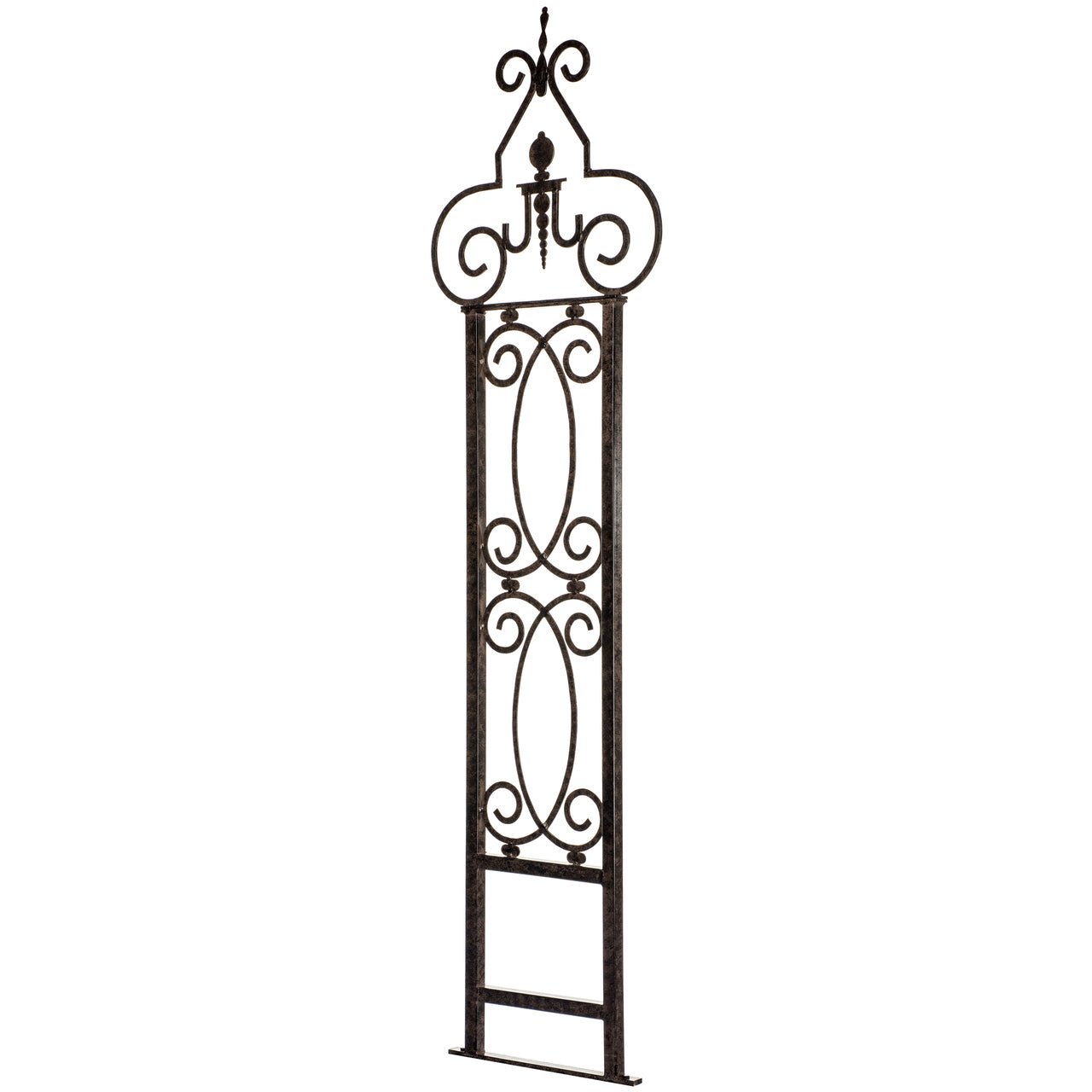 H Potter Metal Garden Trellis Wrought Iron