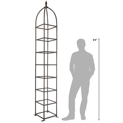 H Potter Metal Garden Trellis