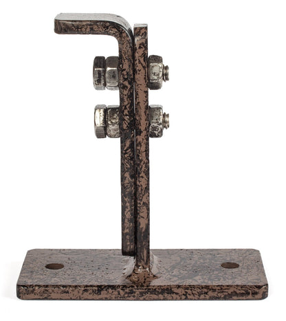 H Potter Metal Garden Scroll Trellis wall bracket