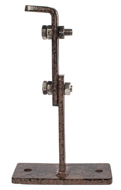 H Potter Metal Garden Trellis Iron Wall Mounting Bracket