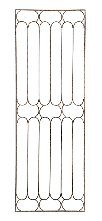 H Potter Garden Trellis For Climbing Plants Large Wrought Iron Panels