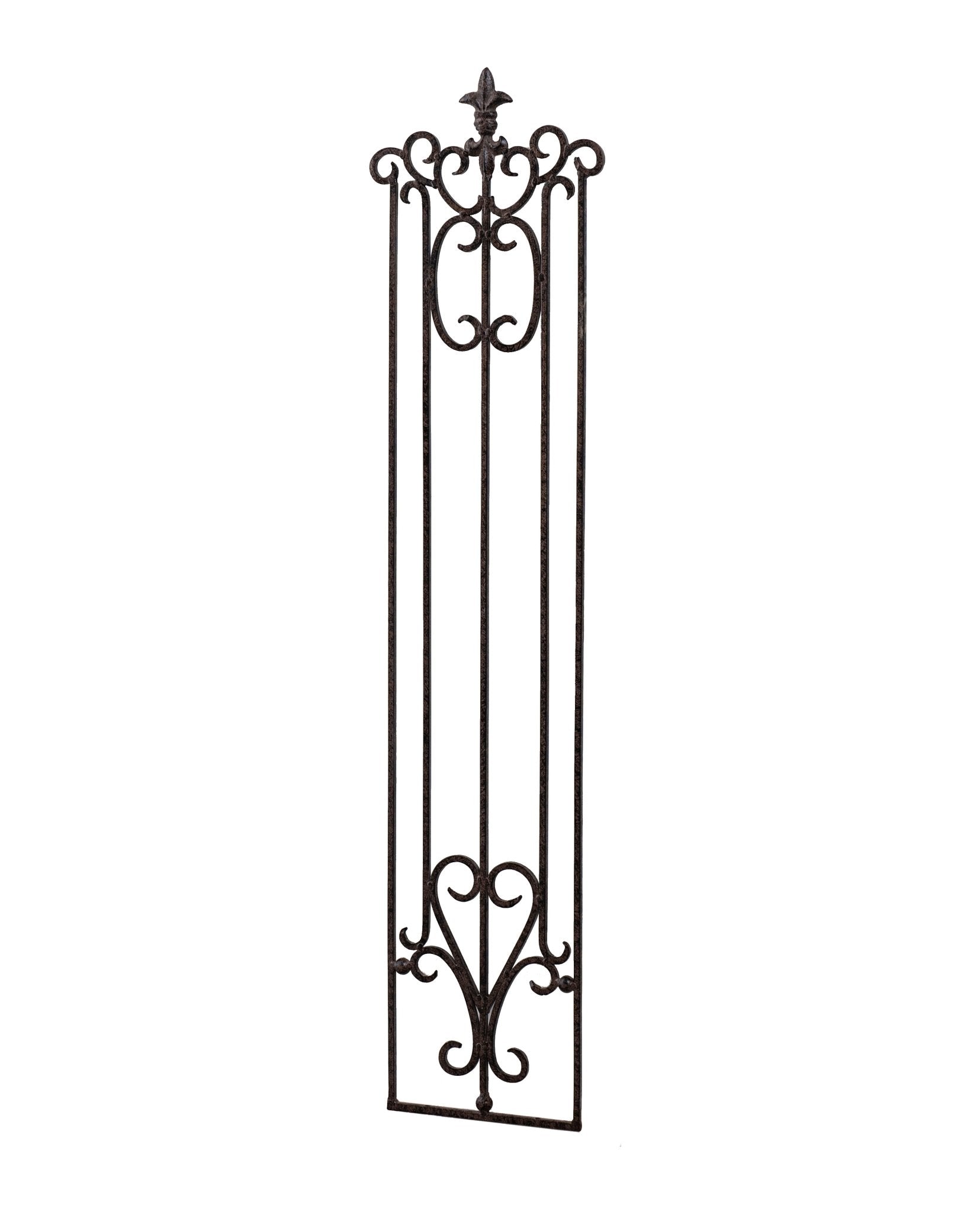Warehouse Deals H Potter Trellis Wrought Iron Metal Garden