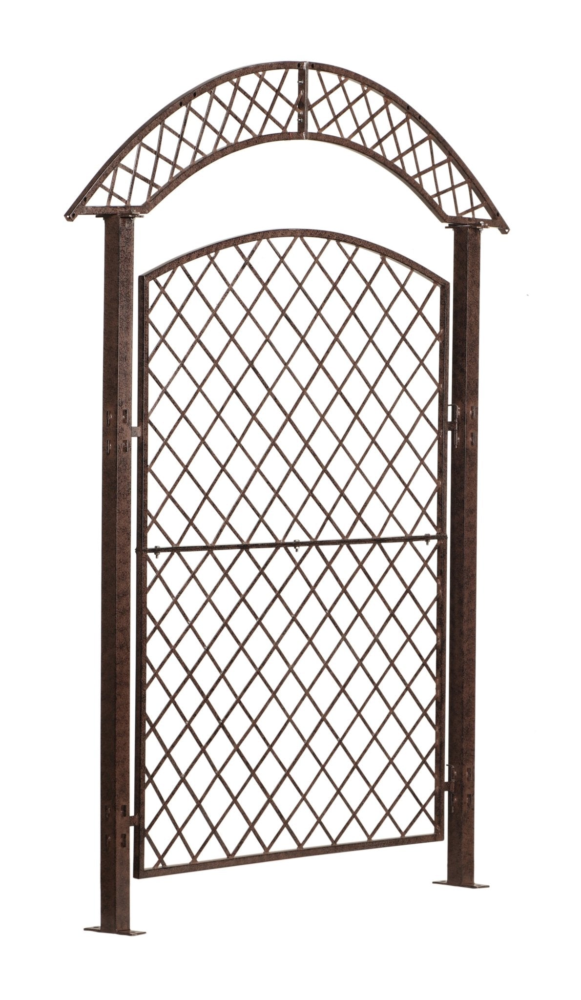 H Potter Metal Garden Trellis Large Heavy Duty Screen