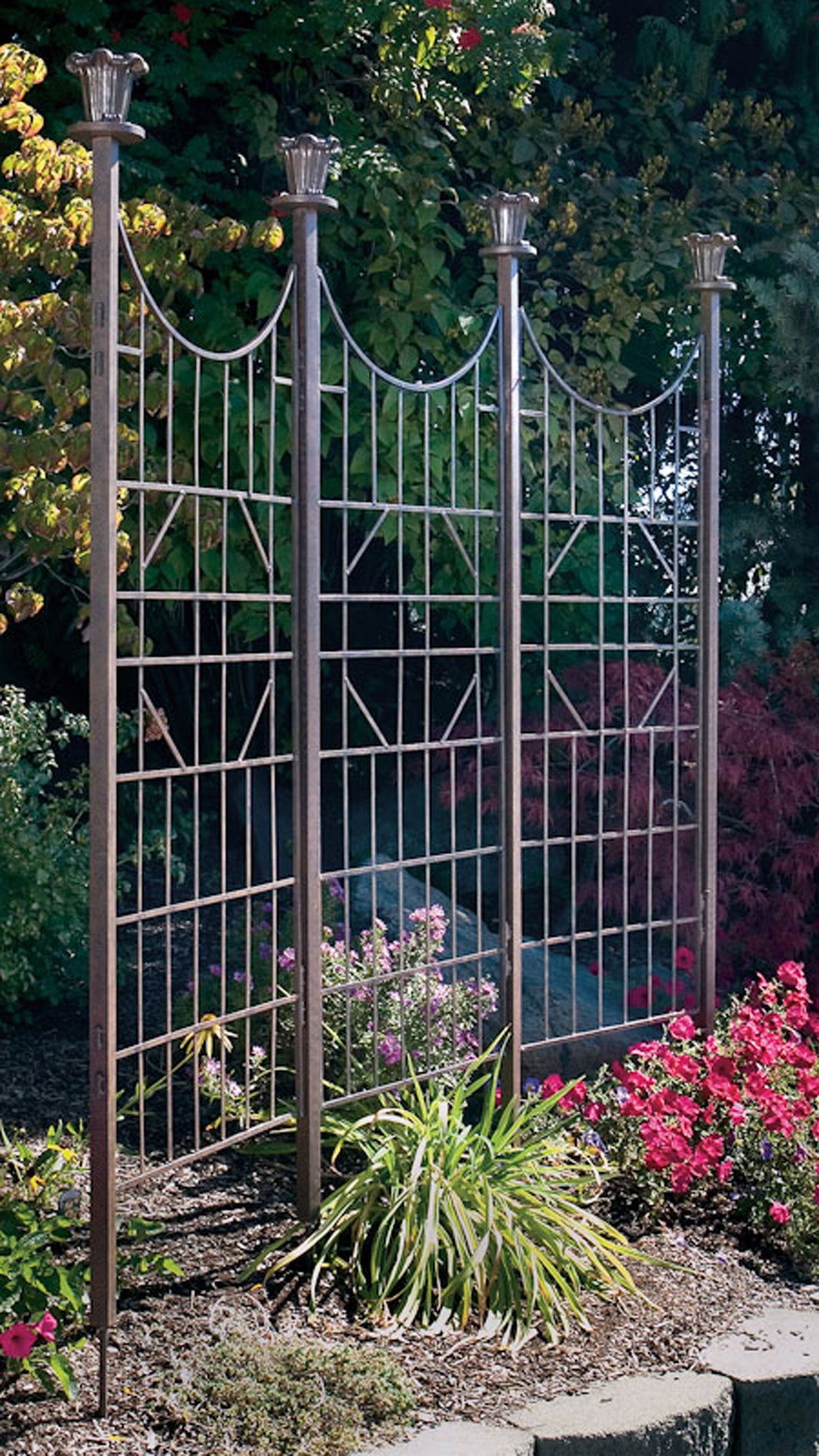 H Potter Garden Screen Trellis / Patio Screen