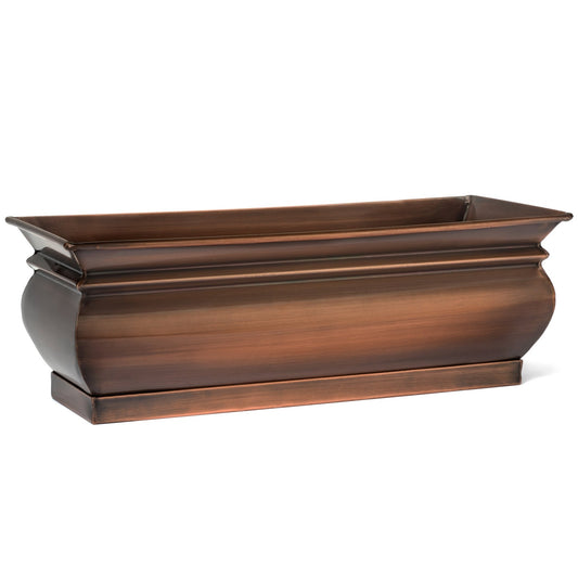 H Potter Window Box Flower Garden Planter Indoor Outdoor