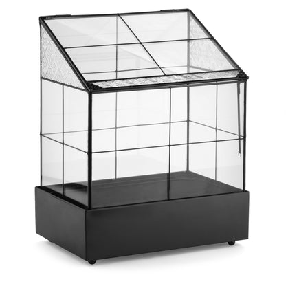 H Potter Wardian Case Terrarium Planter Container WAR160