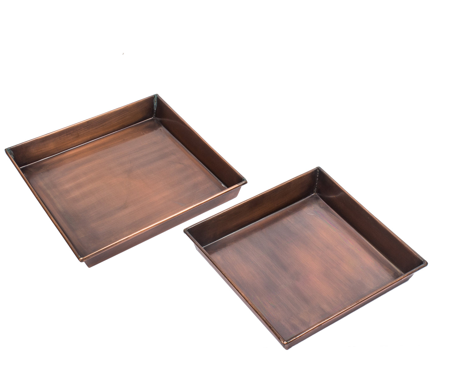 Set of 2 Drip Trays for GAR271A