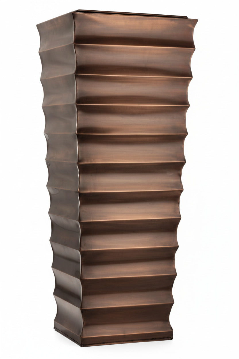 H Potter 36" Tall Vertical Garden Statement Planter