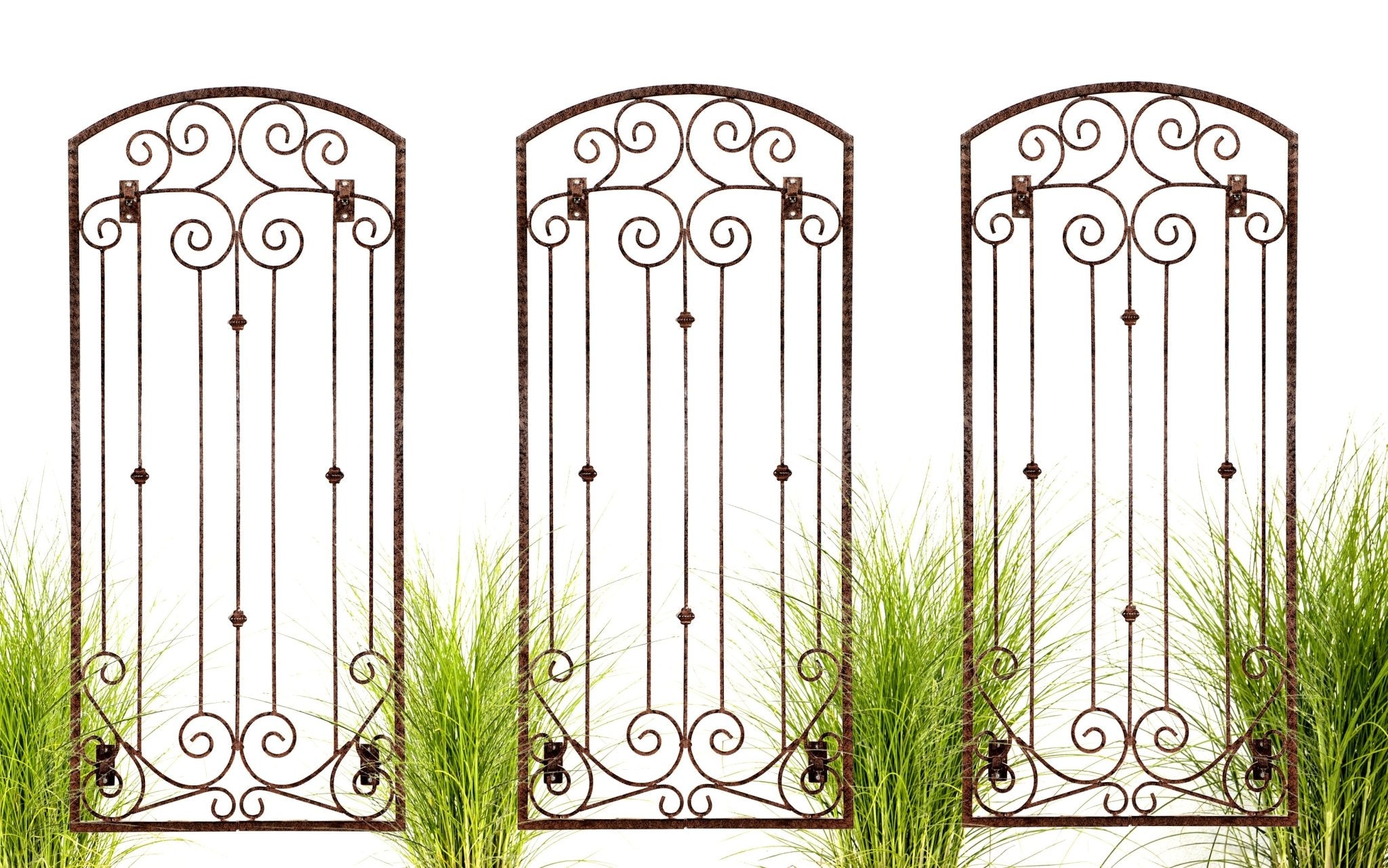 H Potter GAR602W3 Wall Trellis - Thumbnail 5