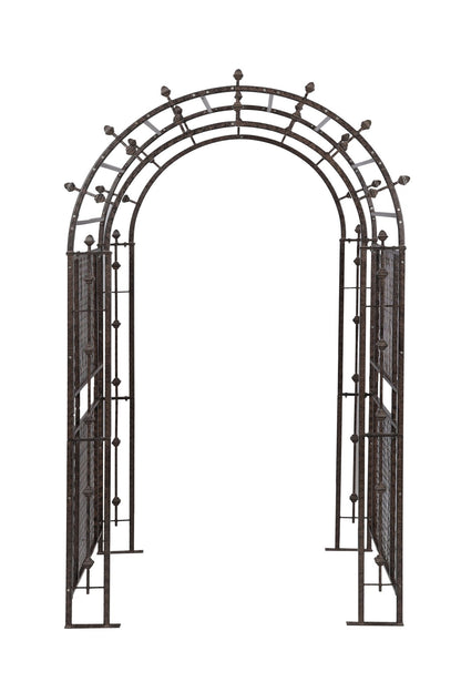 H Potter Garden Arbor Trellis Arch