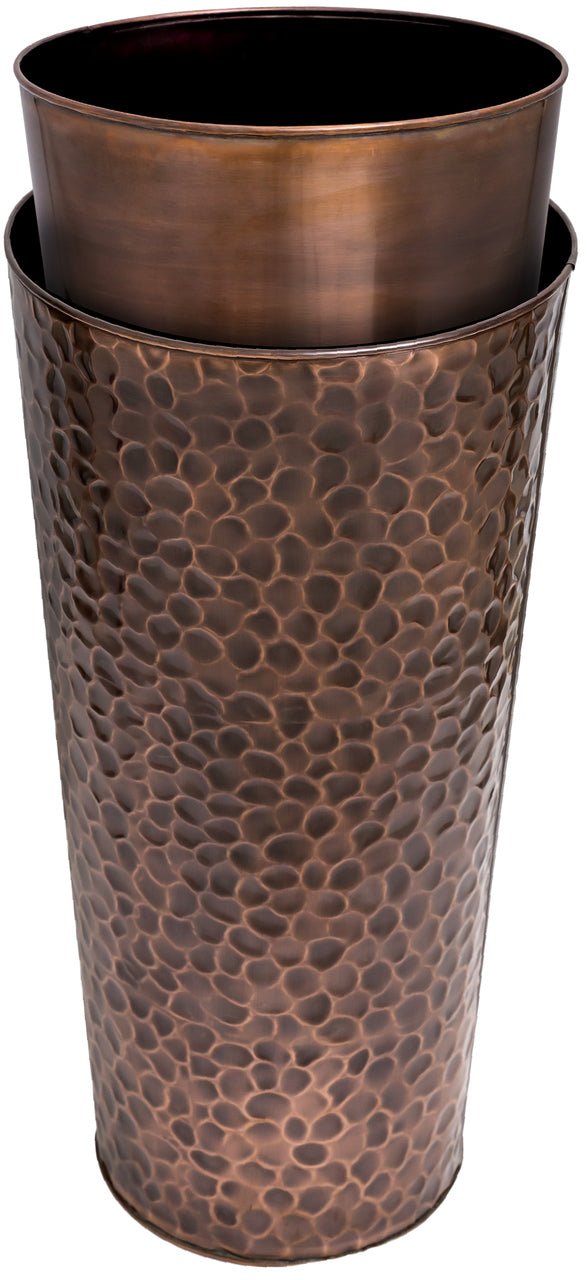 H Potter tall planter planting insert