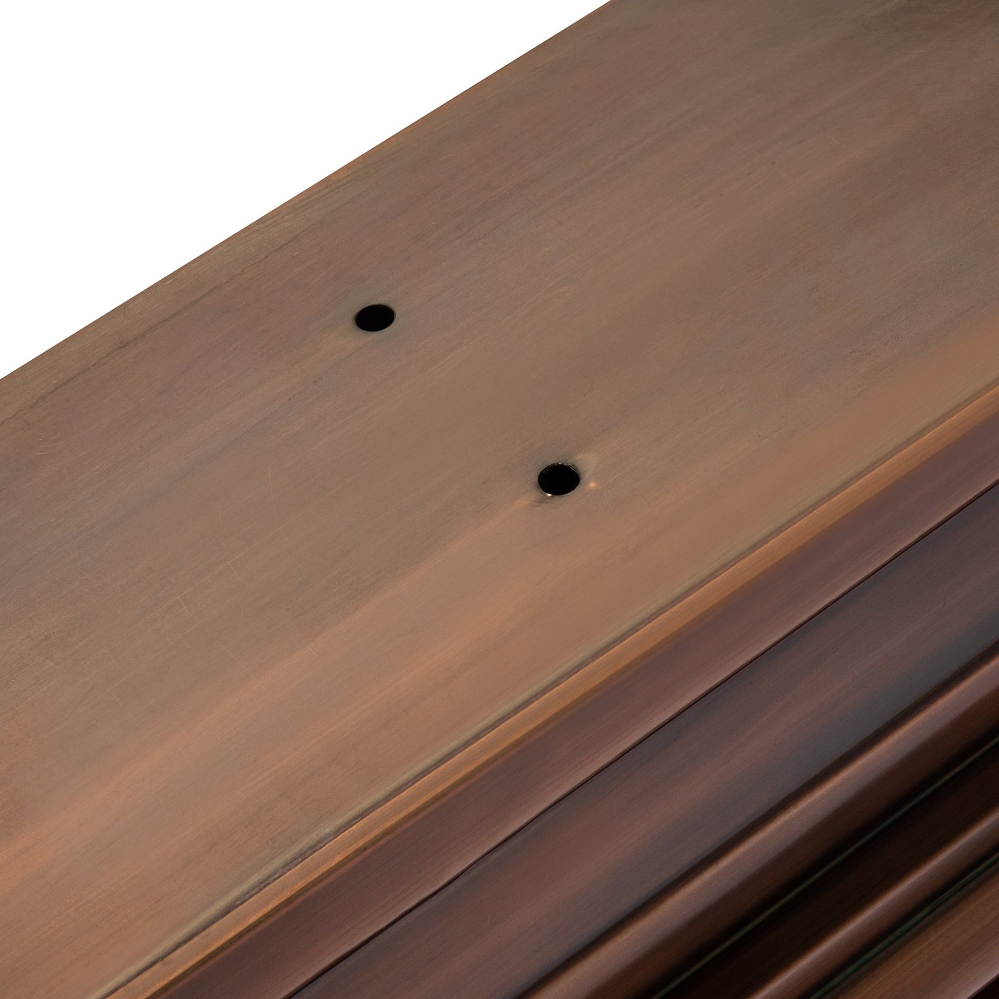 Window box drainage